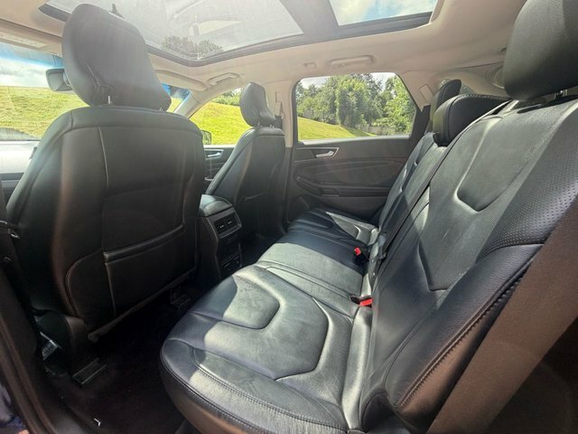 Ford Edge 2.0 Tdci Sport Suv Awd Euro 6 S Blue #22