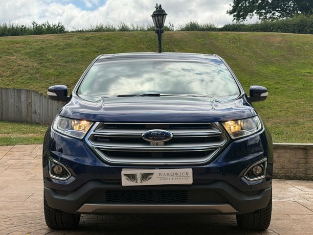Ford Edge 2.0 Tdci Sport Suv Awd Euro 6 S Blue #7