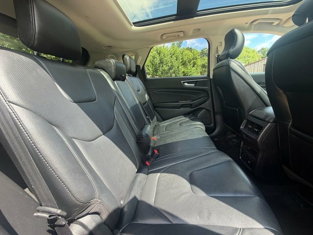Ford Edge 2.0 Tdci Sport Suv Awd Euro 6 S Blue #16
