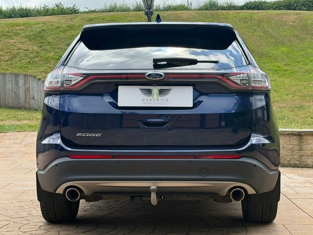 Ford Edge 2.0 Tdci Sport Suv Awd Euro 6 S Blue #8
