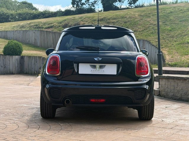 Mini Hatch 2018 1.5 One 1499 Gt Hatchback E YD18EEG Black #6