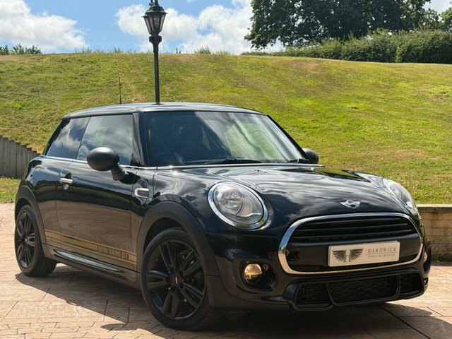 Mini Hatch 2018 1.5 One 1499 Gt Hatchback E Black