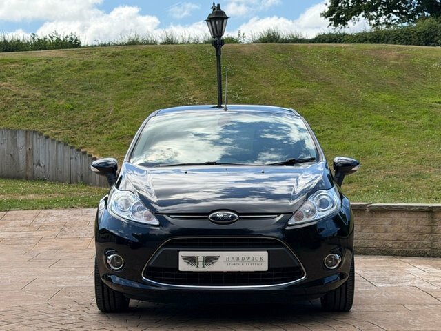 Ford Fiesta 1.25 Zetec Hatchback 129 Gkm, Silver #7
