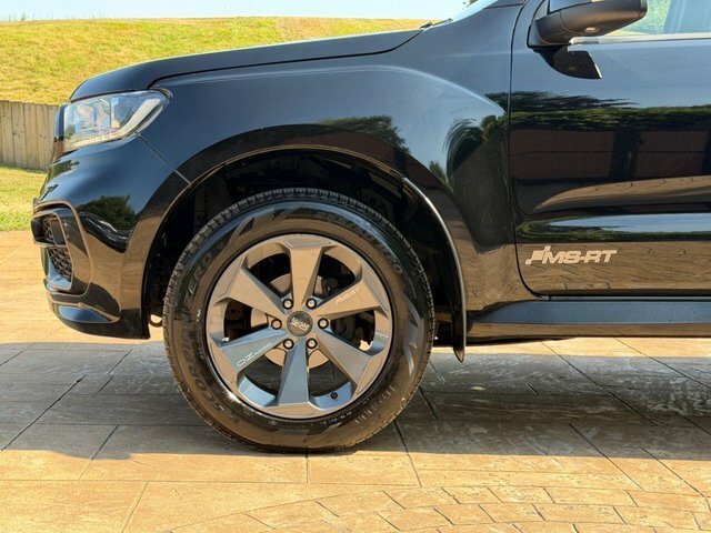 Ford Ranger 213Ps Wildtrak 4Wd Euro 6 With 18 Alloys, Rev Cam Black #9