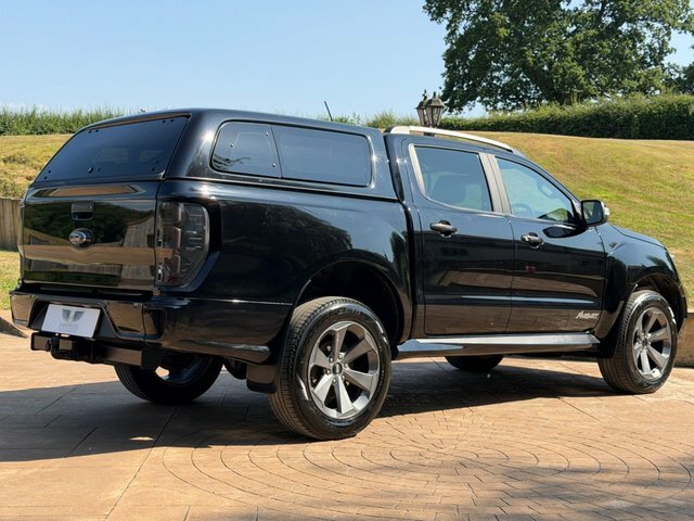 Ford Ranger 213Ps Wildtrak 4Wd Euro 6 With 18 Alloys, Rev Cam Black #5