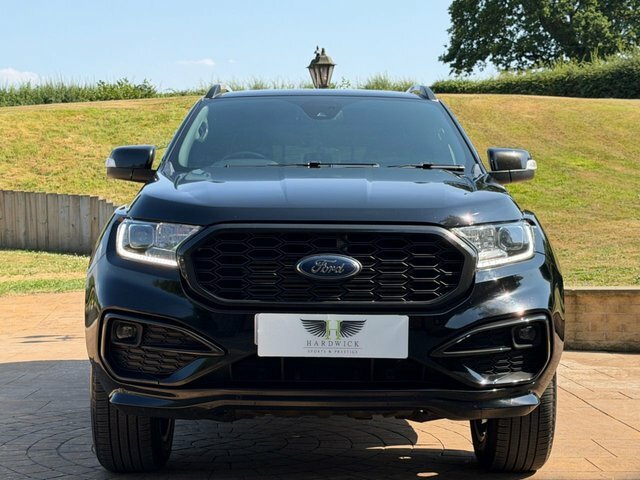 Ford Ranger 213Ps Wildtrak 4Wd Euro 6 With 18 Alloys, Rev Cam Black #7