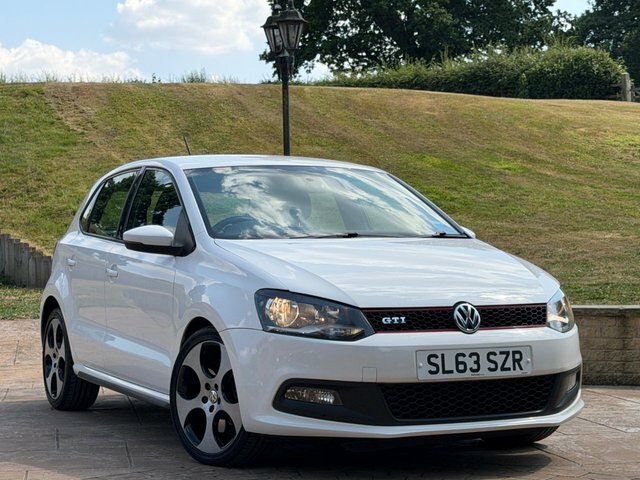 Volkswagen Polo 1.2 Match Hatchback Euro 5 60 P White #1