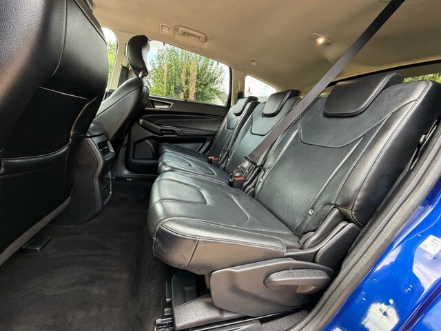 Ford S-Max 2.0 Tdci Titanium Mpv Euro 6 S Black #21