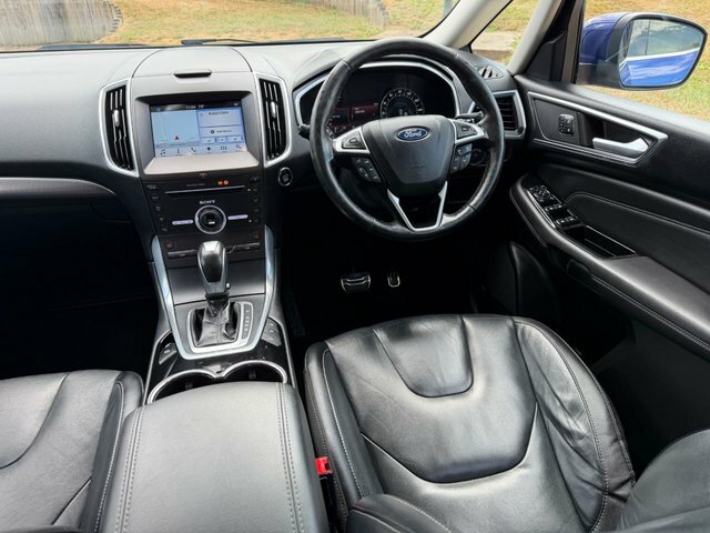 Ford S-Max 2.0 Tdci Titanium Mpv Euro 6 S Black #19