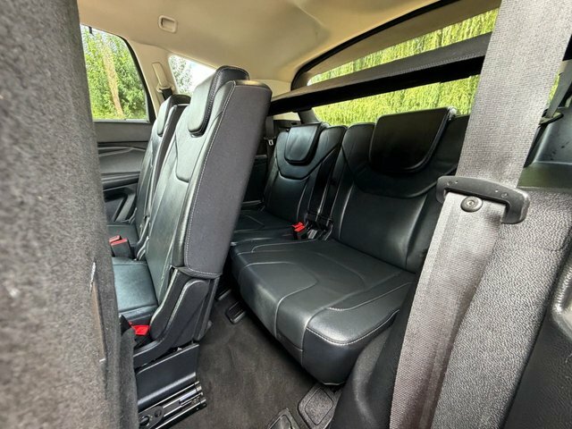 Ford S-Max 2.0 Tdci Titanium Mpv Euro 6 S Black #22