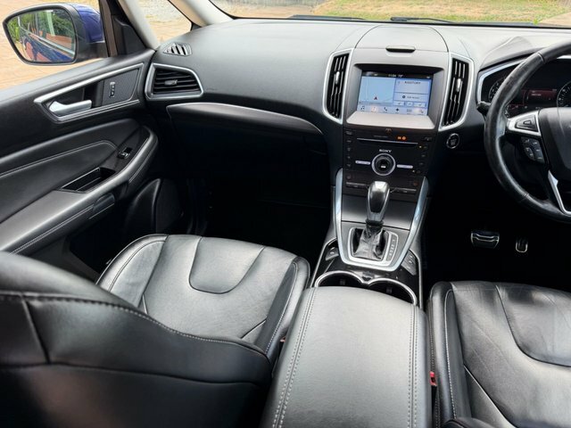 Ford S-Max 2.0 Tdci Titanium Mpv Euro 6 S Black #18