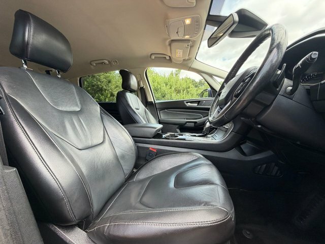 Ford S-Max 2.0 Tdci Titanium Mpv Euro 6 S Black #11