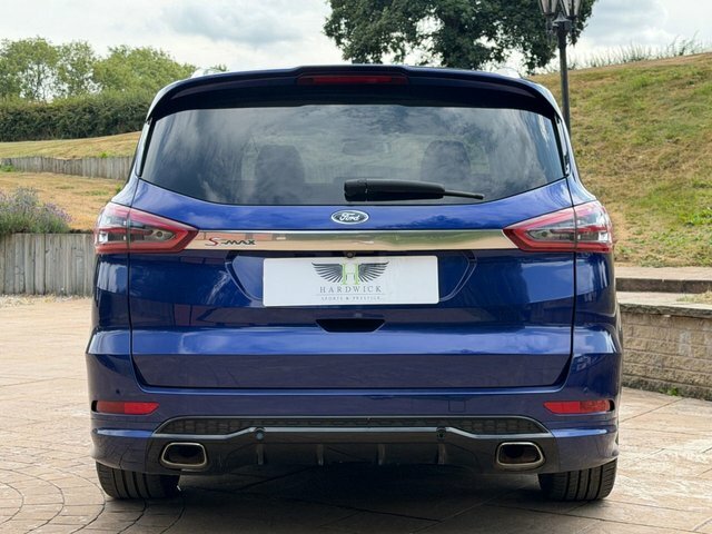 Ford S-Max 2.0 Tdci Titanium Mpv Euro 6 S Black #7