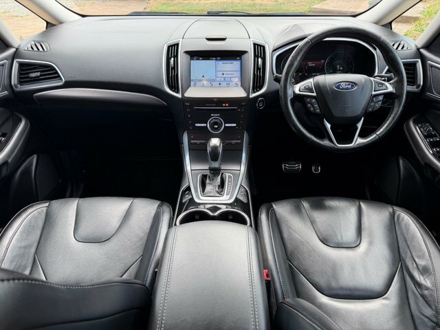 Ford S-Max 2.0 Tdci Titanium Mpv Euro 6 S Black #17