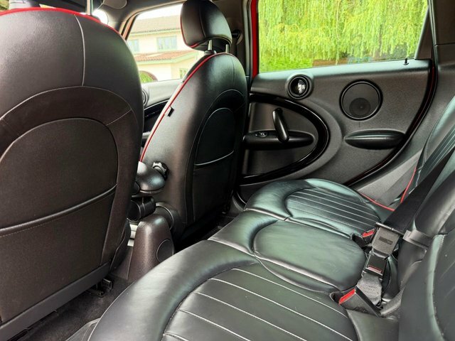 Mini Countryman 1.6 Cooper Euro 6 Ss Silver #10