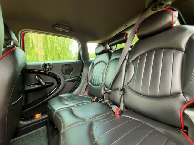 Mini Countryman 1.6 Cooper Euro 6 Ss Silver #11