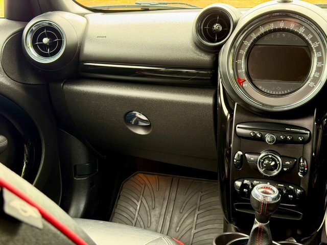 Mini Countryman 1.6 Cooper Euro 6 Ss Silver #14