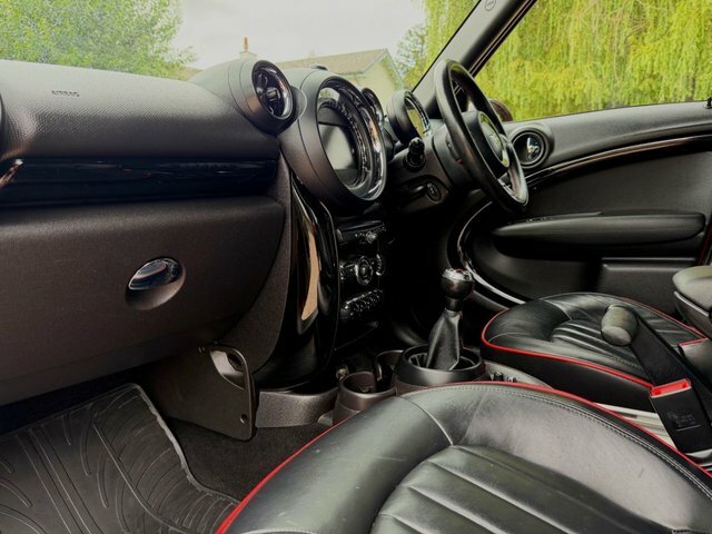 Mini Countryman 1.6 Cooper Euro 6 Ss Silver #8