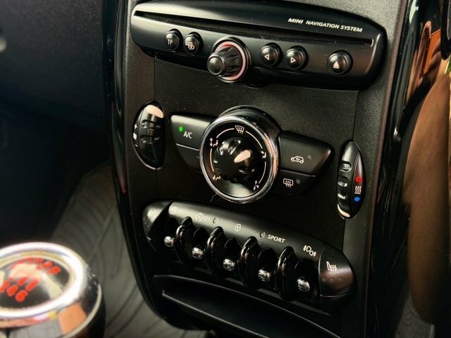 Mini Countryman 1.6 Cooper Euro 6 Ss Silver #15