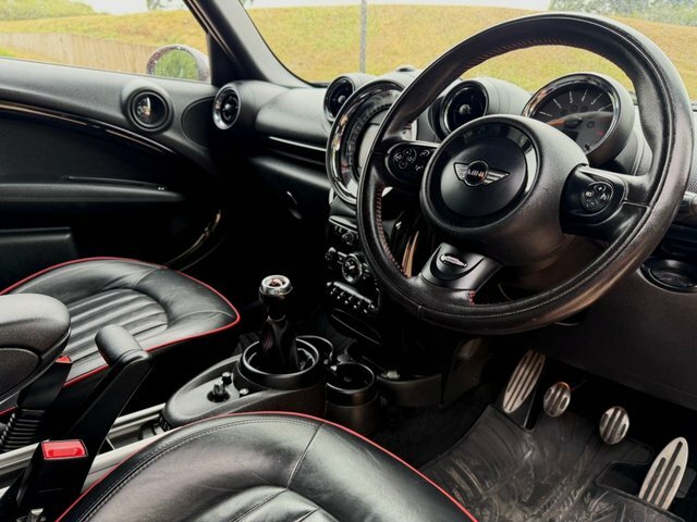 Mini Countryman 1.6 Cooper Euro 6 Ss Silver #7