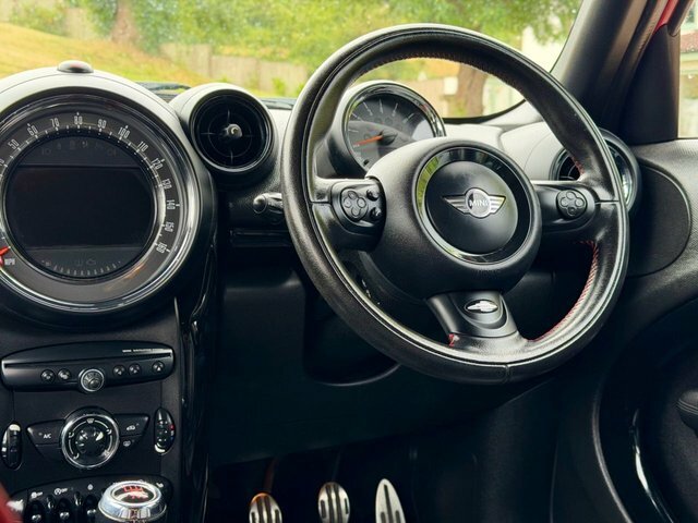 Mini Countryman 1.6 Cooper Euro 6 Ss Silver #13