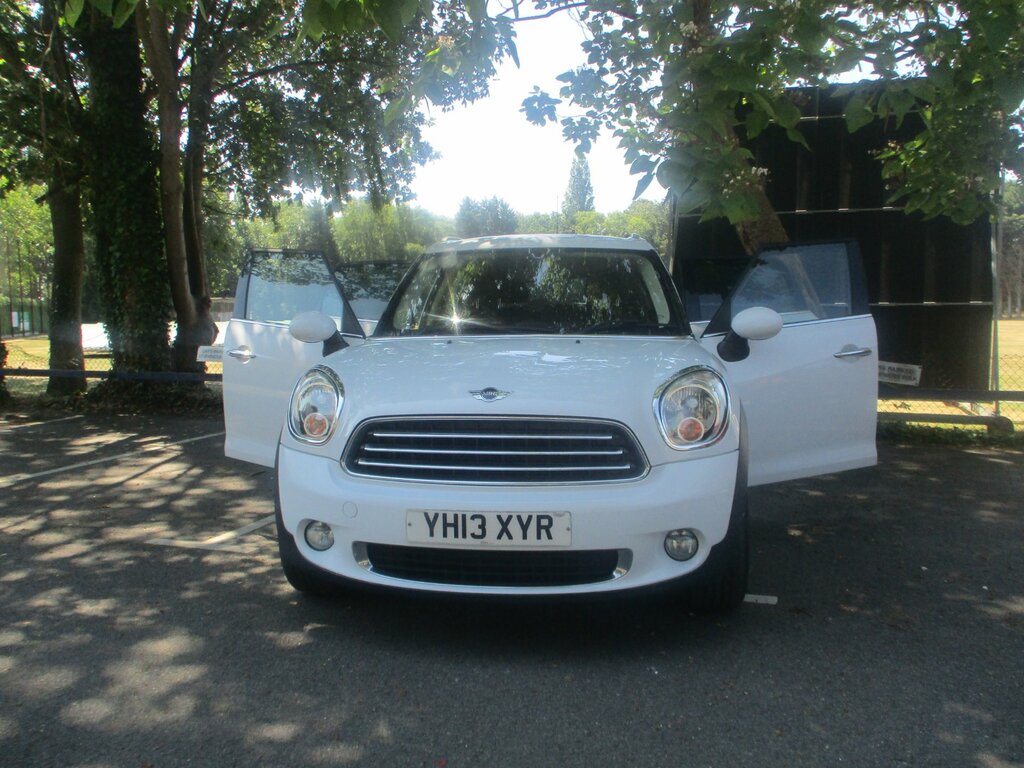 Mini Countryman 1.6 Cooper Suv Euro 6 S S 122 Grey #11