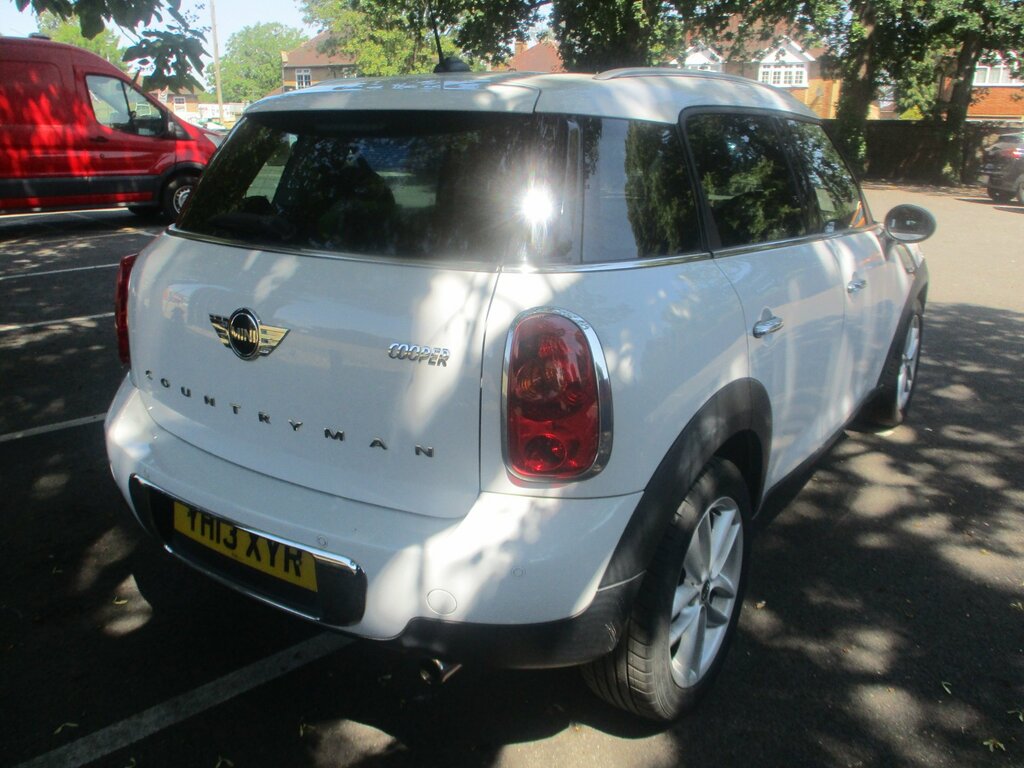 Mini Countryman 1.6 Cooper Suv Euro 6 S S 122 Grey #7