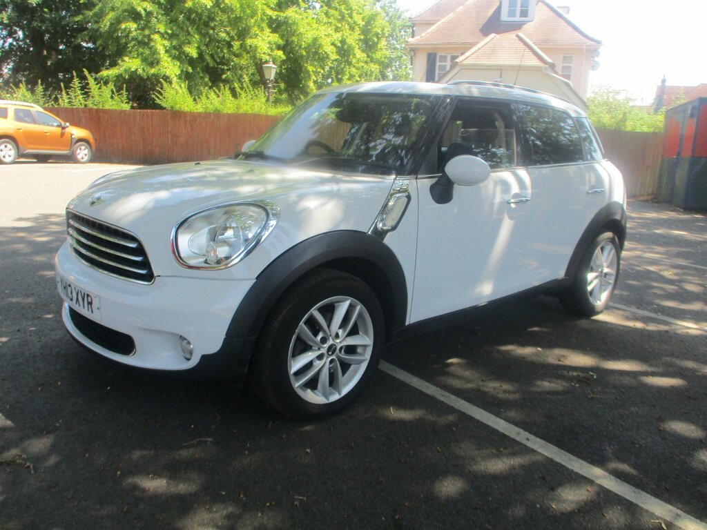 Mini Countryman 1.6 Cooper Suv Euro 6 S S 122 Grey #10