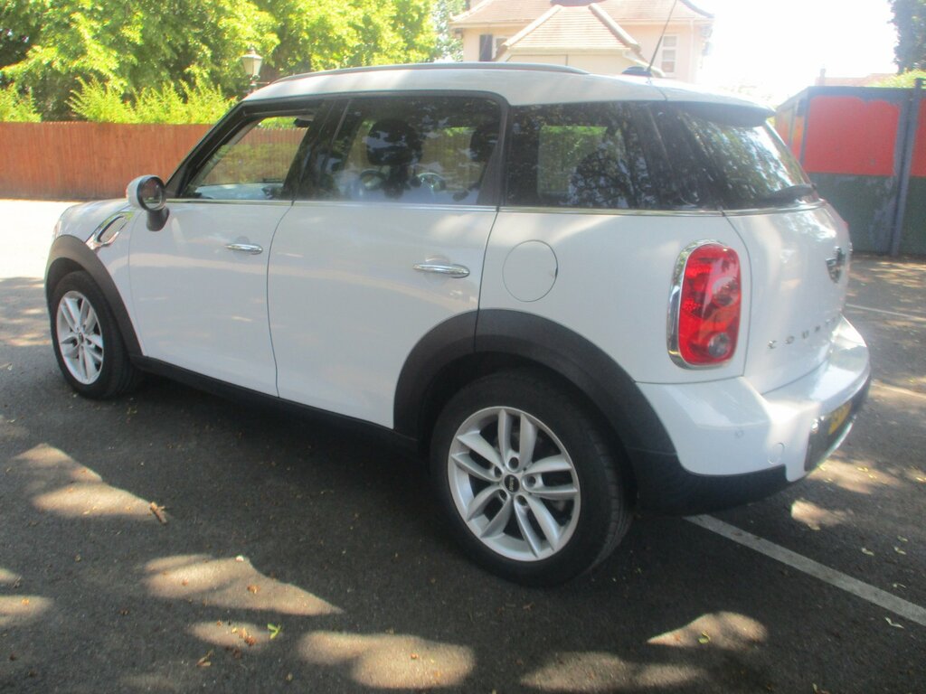 Mini Countryman 1.6 Cooper Suv Euro 6 S S 122 Grey #8