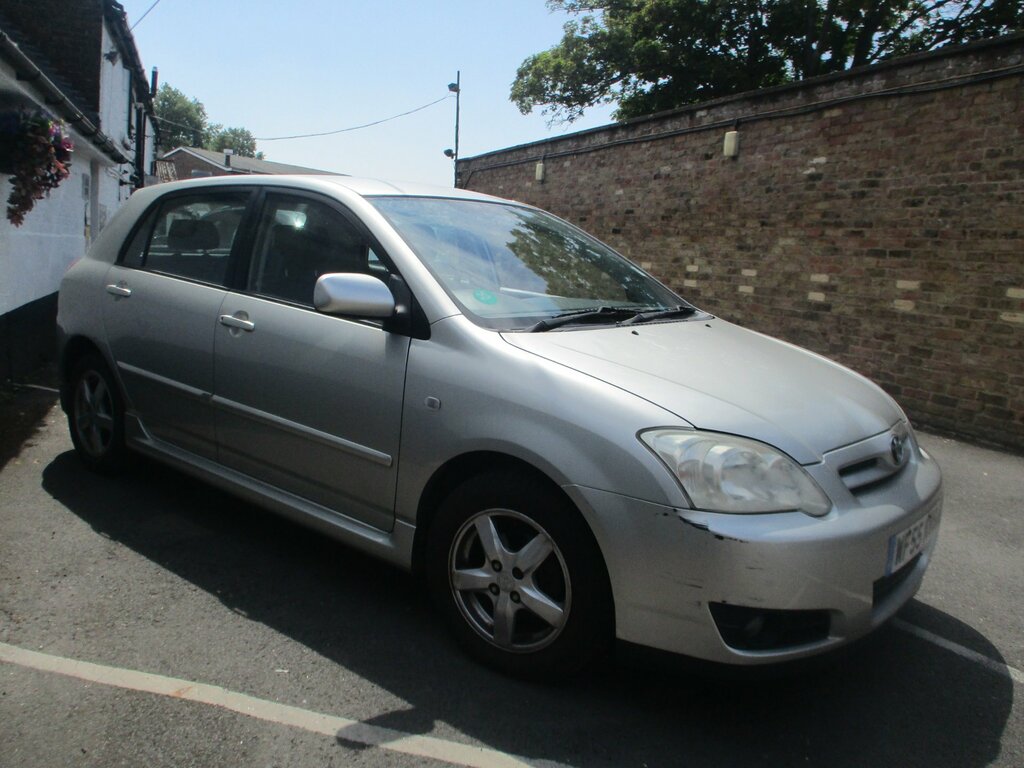 Toyota Corolla 1.4 Vvt-i Colour Collection Hatchback M Silver #6