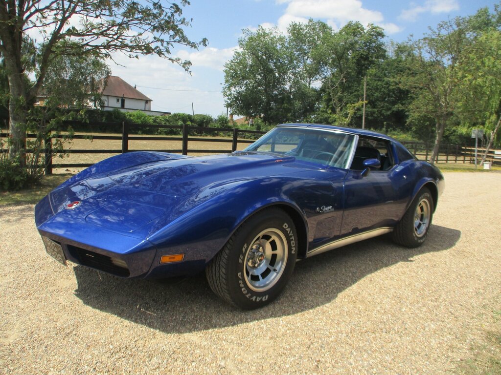 Chevrolet Corvette Stingray Petrol  #11
