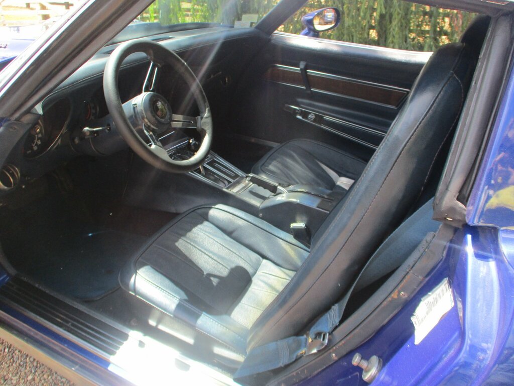 Chevrolet Corvette Stingray Petrol  #10