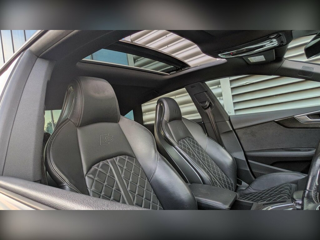 Audi S5 3L Null Black #14