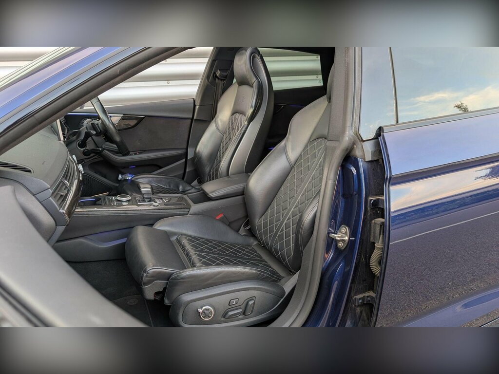 Audi S5 3L Null Black #20