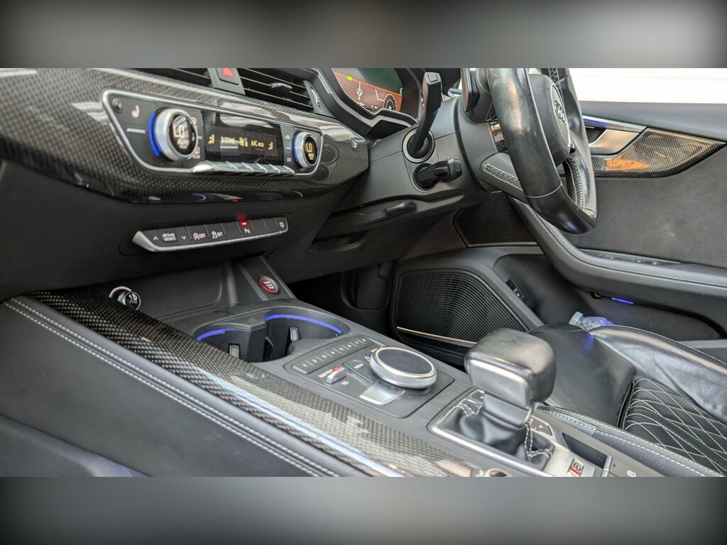 Audi S5 3L Null Black #12