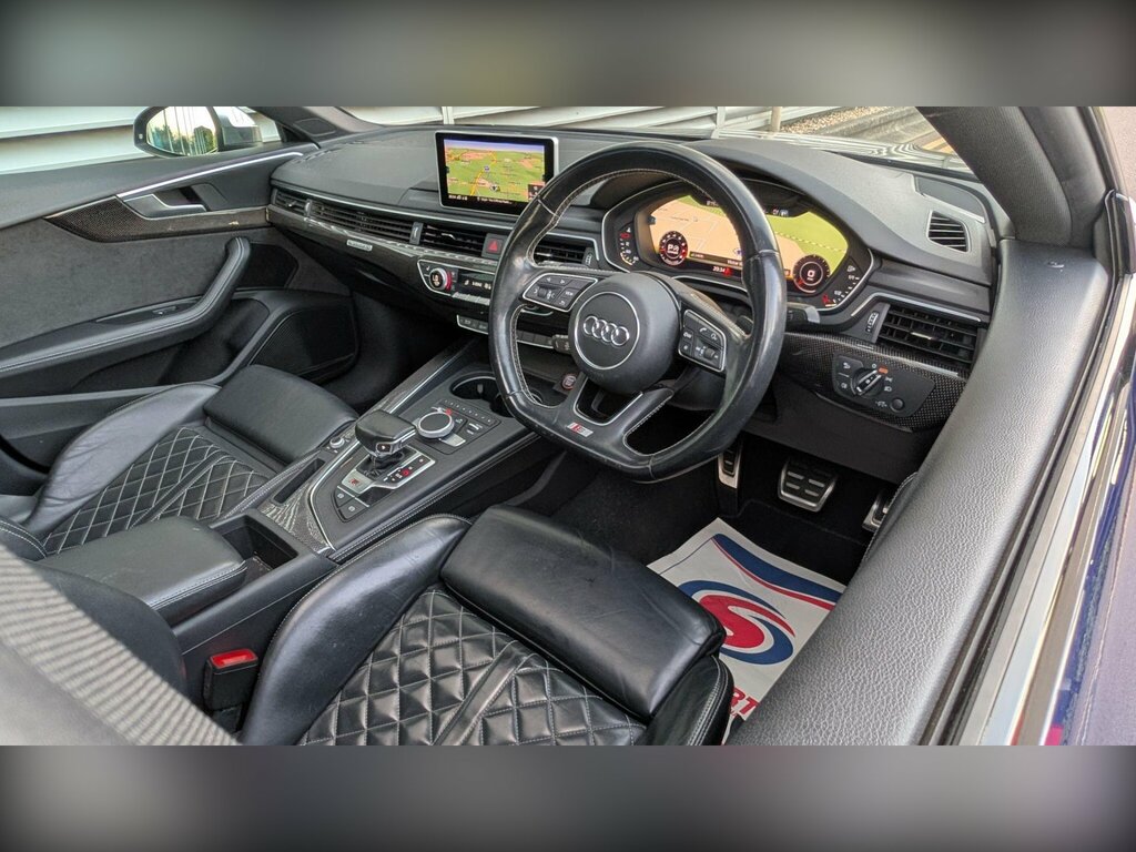 Audi S5 3L Null Black #13