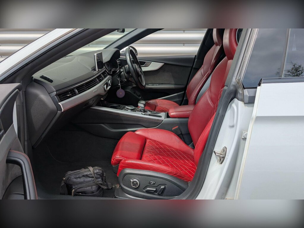 Audi S5 Tfsi V6 U2415 Ulez Grey #19