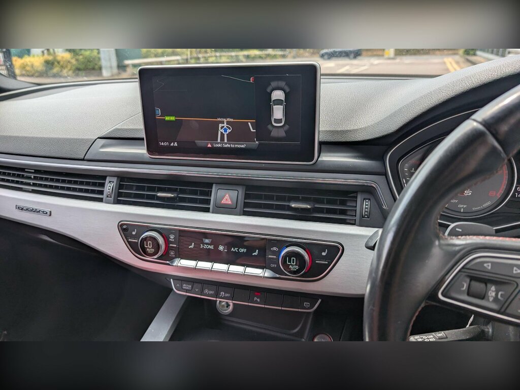 Audi S5 Tfsi V6 U2415 Ulez Grey #17