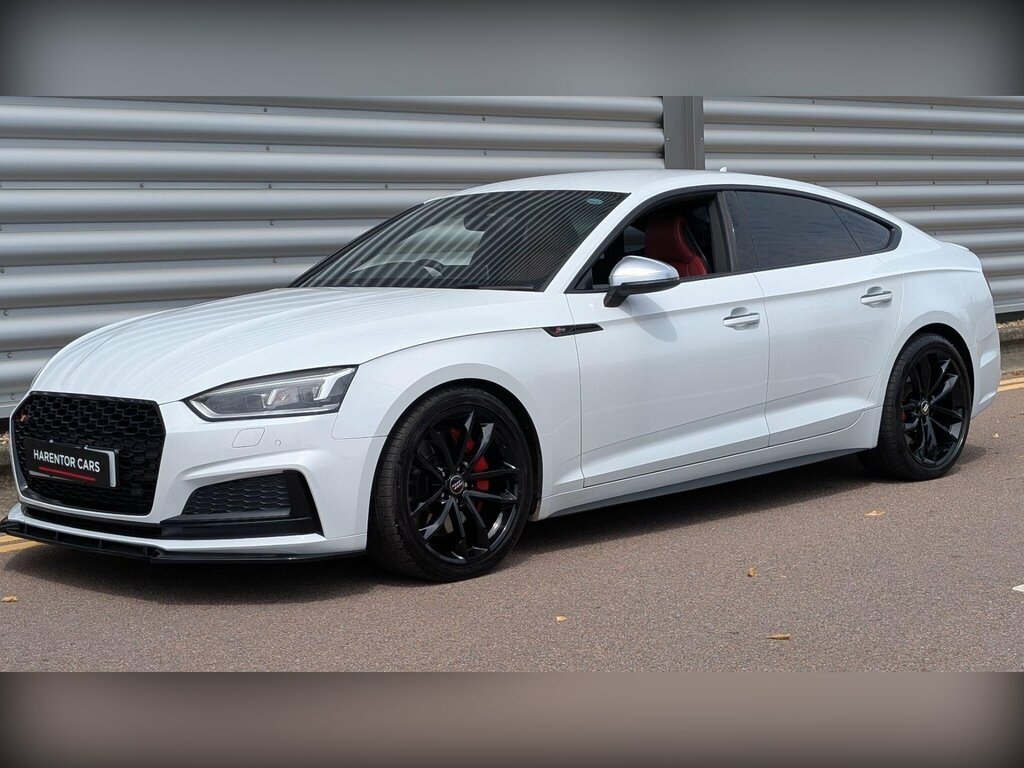 Audi S5 Tfsi V6 U2415 Ulez Grey #7