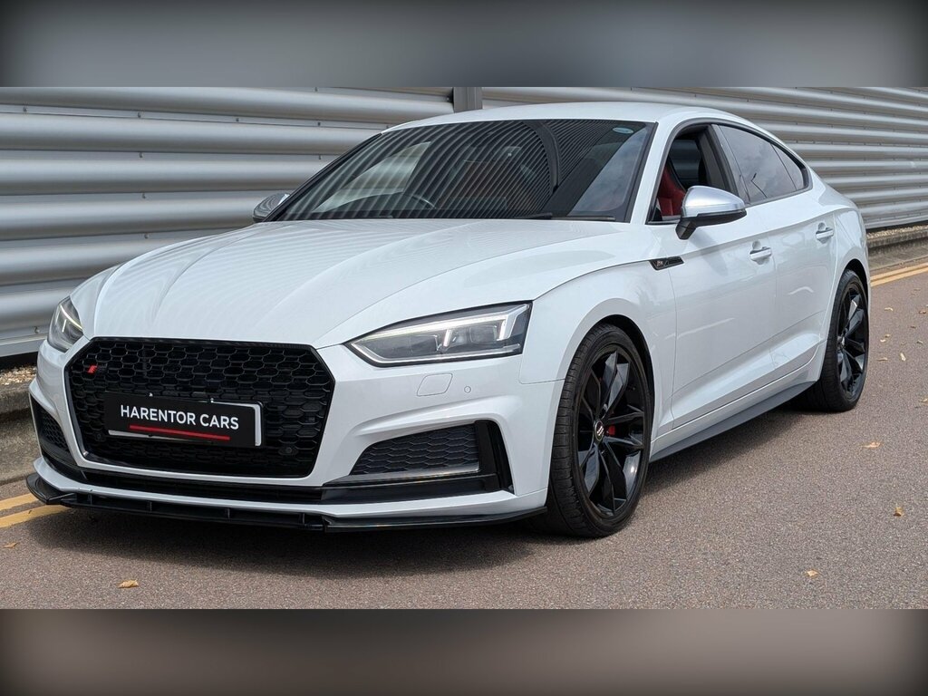 Audi S5 Tfsi V6 U2415 Ulez Grey #8