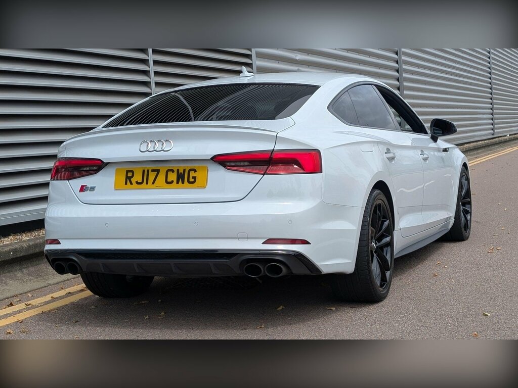 Audi S5 Tfsi V6 U2415 Ulez Grey #12