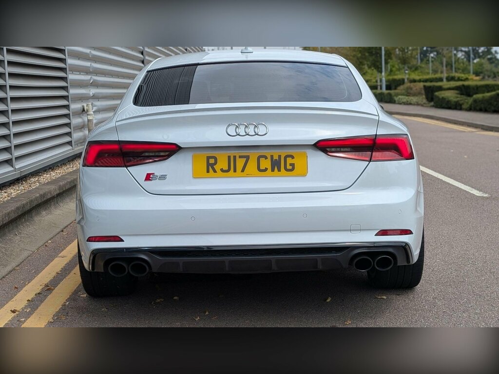 Audi S5 Tfsi V6 U2415 Ulez Grey #9