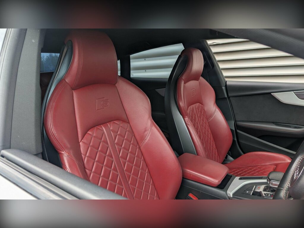 Audi S5 Tfsi V6 U2415 Ulez Grey #14