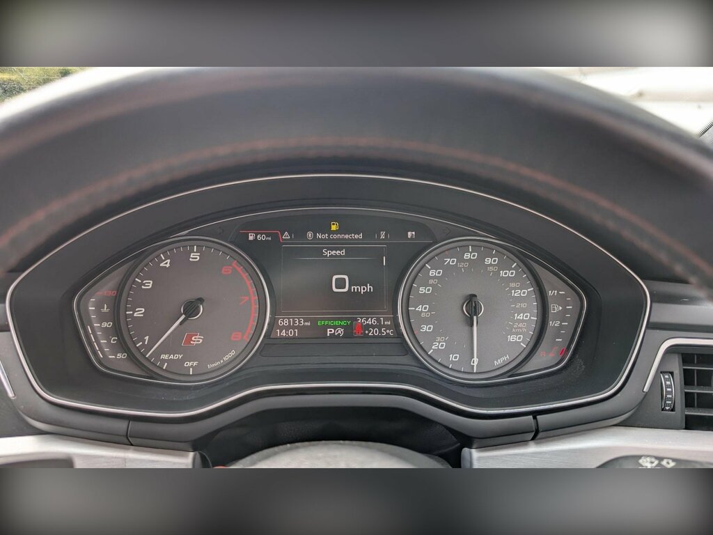 Audi S5 Tfsi V6 U2415 Ulez Grey #18