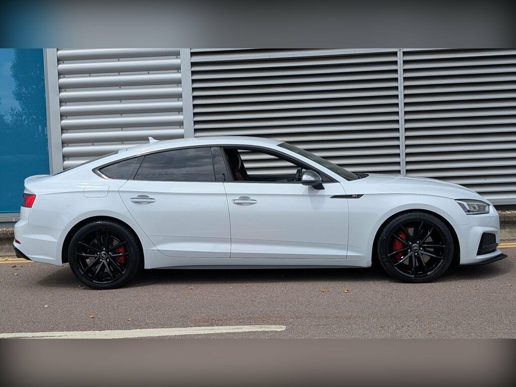 Audi S5 Tfsi V6 U2415 Ulez Grey #11