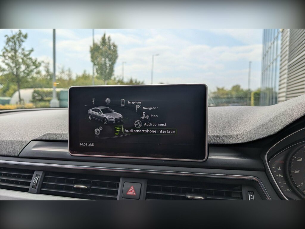 Audi S5 Tfsi V6 U2415 Ulez Grey #16