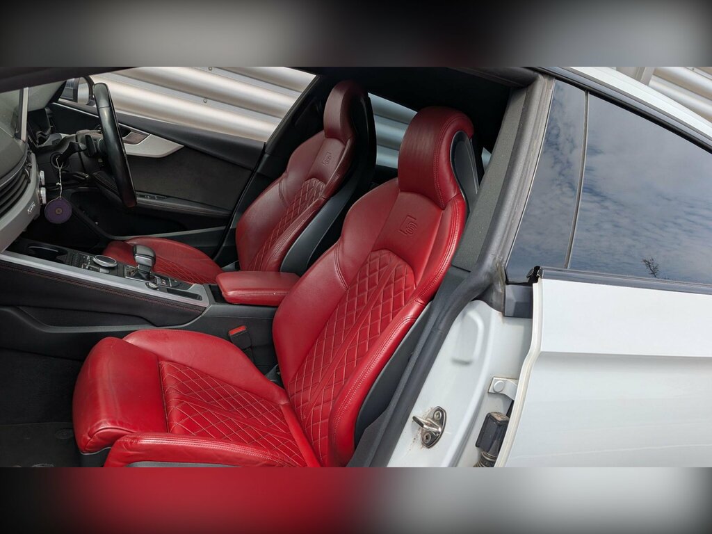 Audi S5 Tfsi V6 U2415 Ulez Grey #21