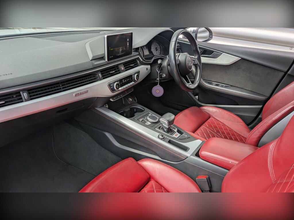 Audi S5 Tfsi V6 U2415 Ulez Grey #13