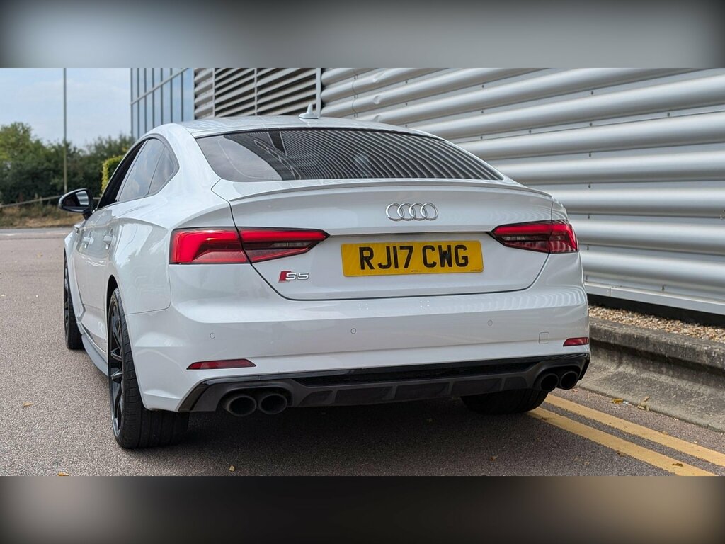 Audi S5 Tfsi V6 U2415 Ulez Grey #10