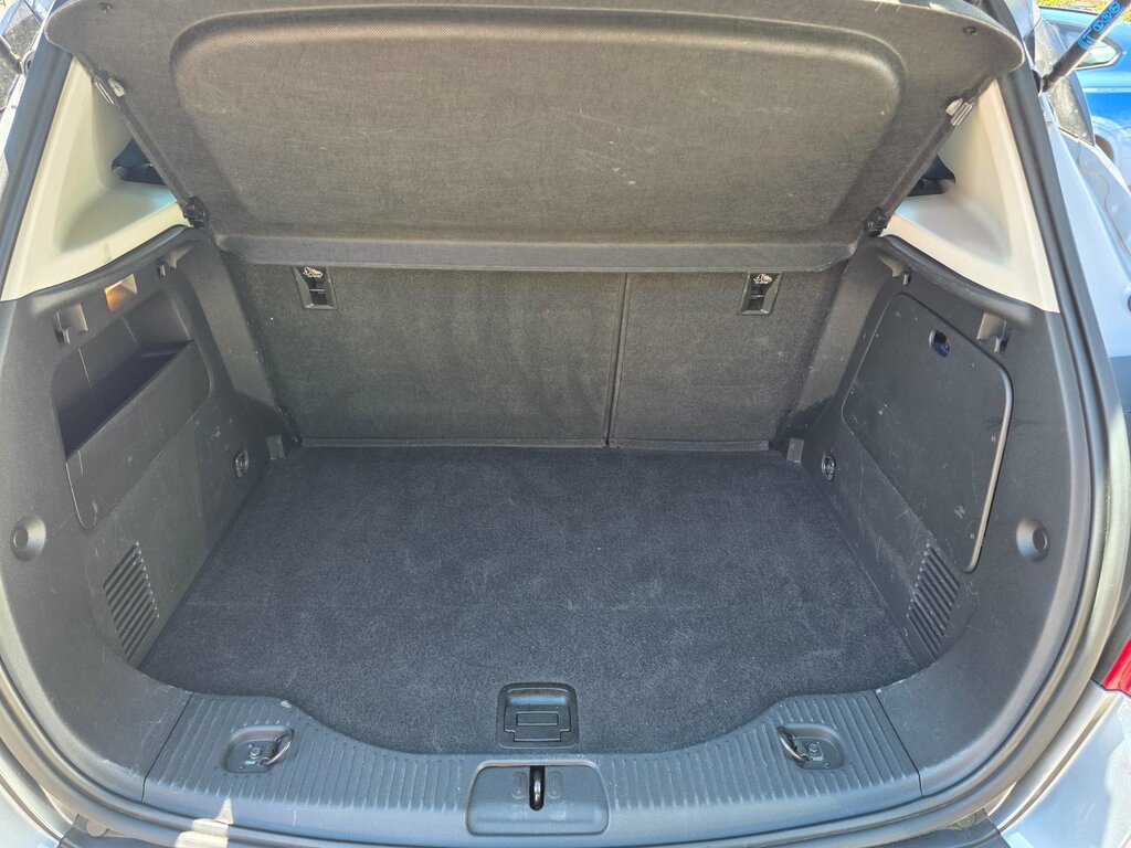 Vauxhall Mokka 1.6 Exclusiv Suv 2Wd Euro 5 Ss SV63XUB Grey #2